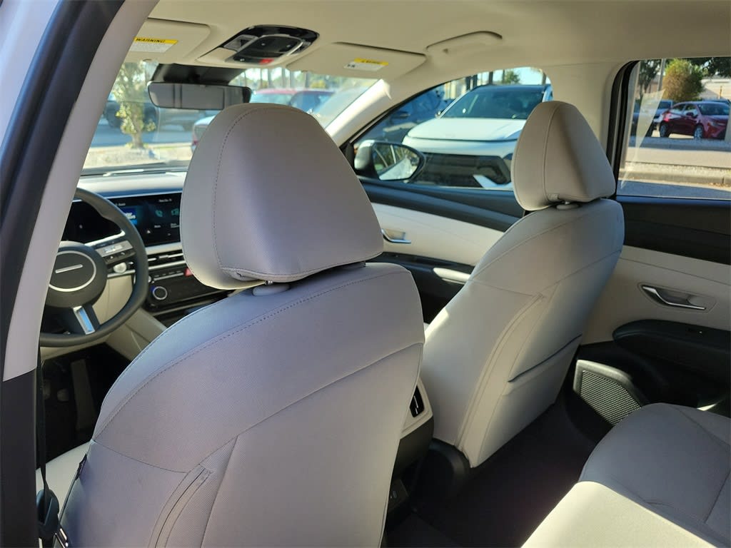 Thumbnail: 2026 Hyundai Tucson - 9