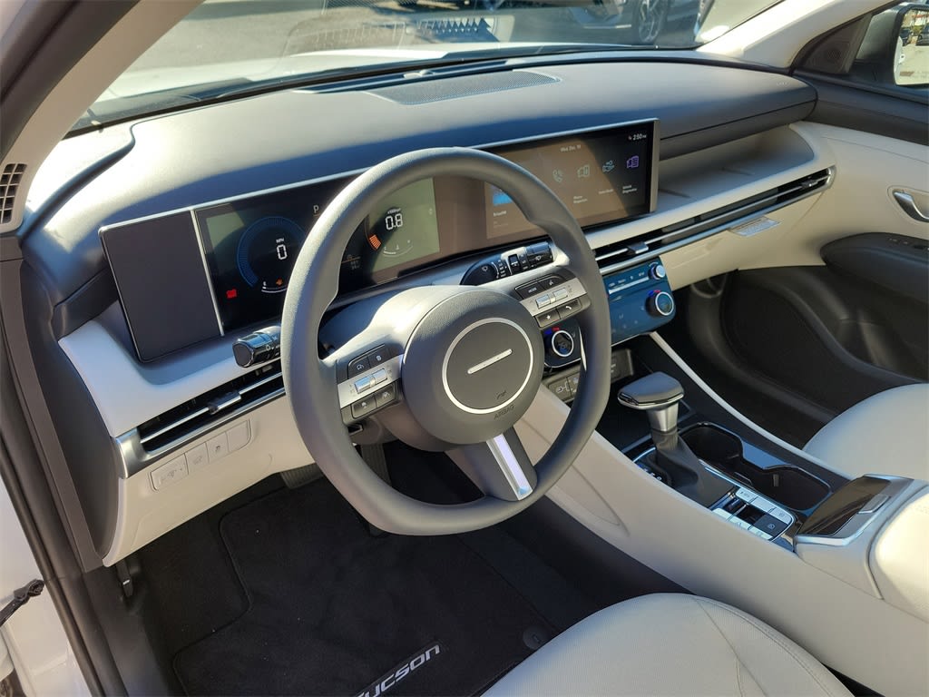 Thumbnail: 2026 Hyundai Tucson - 13