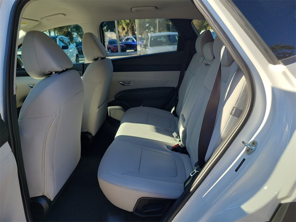 Thumbnail: 2026 Hyundai Tucson - 11