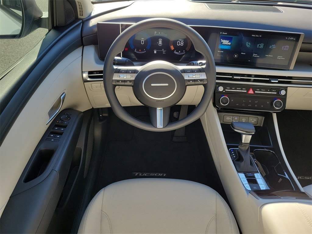 Thumbnail: 2026 Hyundai Tucson - 8