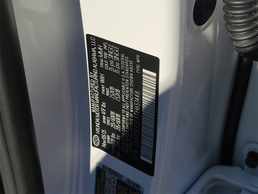 Thumbnail: 2026 Hyundai Tucson - 16