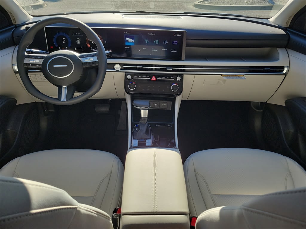 Thumbnail: 2026 Hyundai Tucson - 2