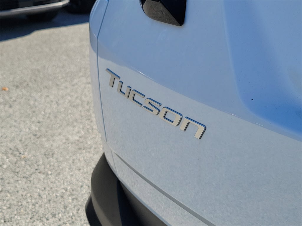 Thumbnail: 2026 Hyundai Tucson - 6