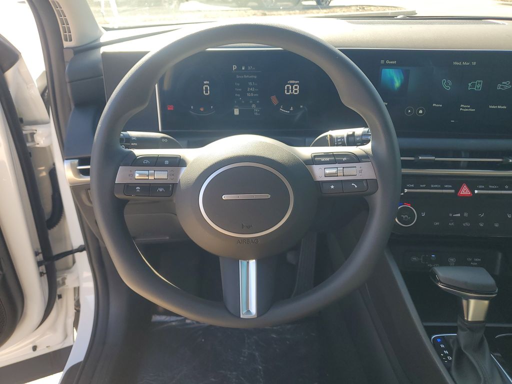 Thumbnail: 2026 Hyundai Tucson - 12