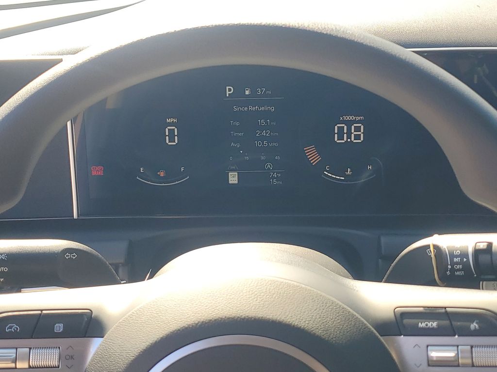 Thumbnail: 2026 Hyundai Tucson - 14