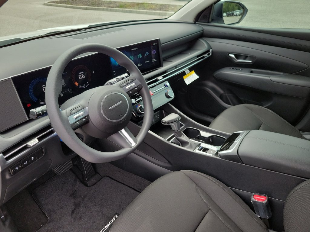 Thumbnail: 2026 Hyundai Tucson - 2