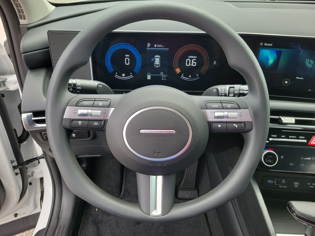 Thumbnail: 2026 Hyundai Tucson - 12