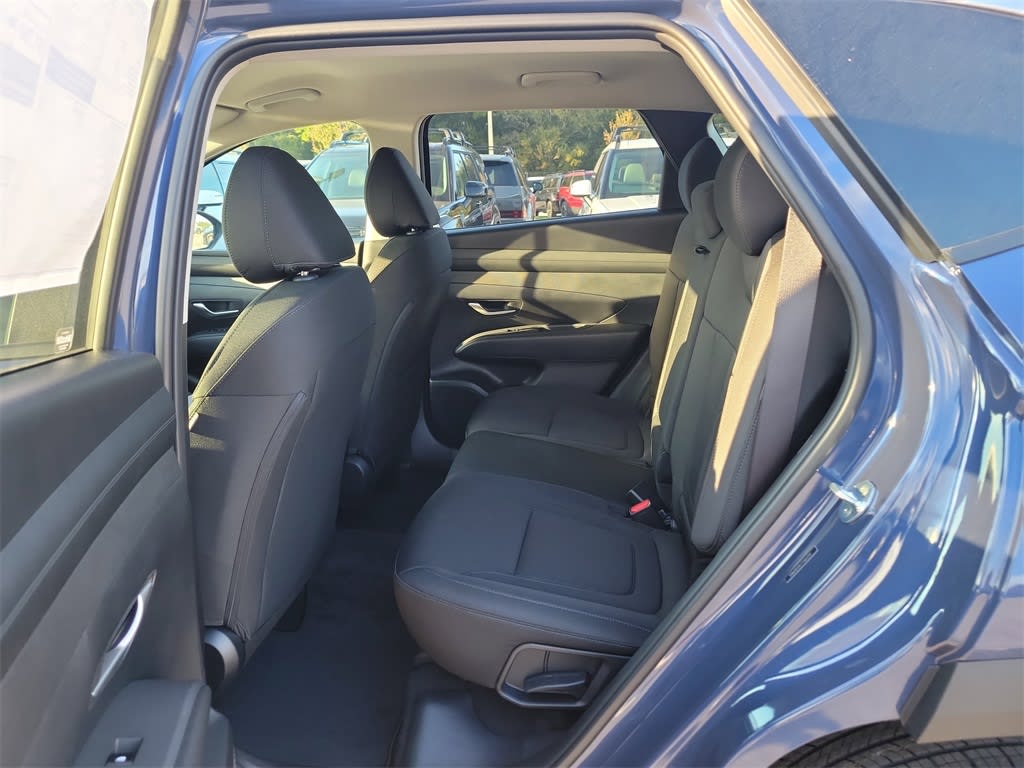 Thumbnail: 2026 Hyundai Tucson - 10