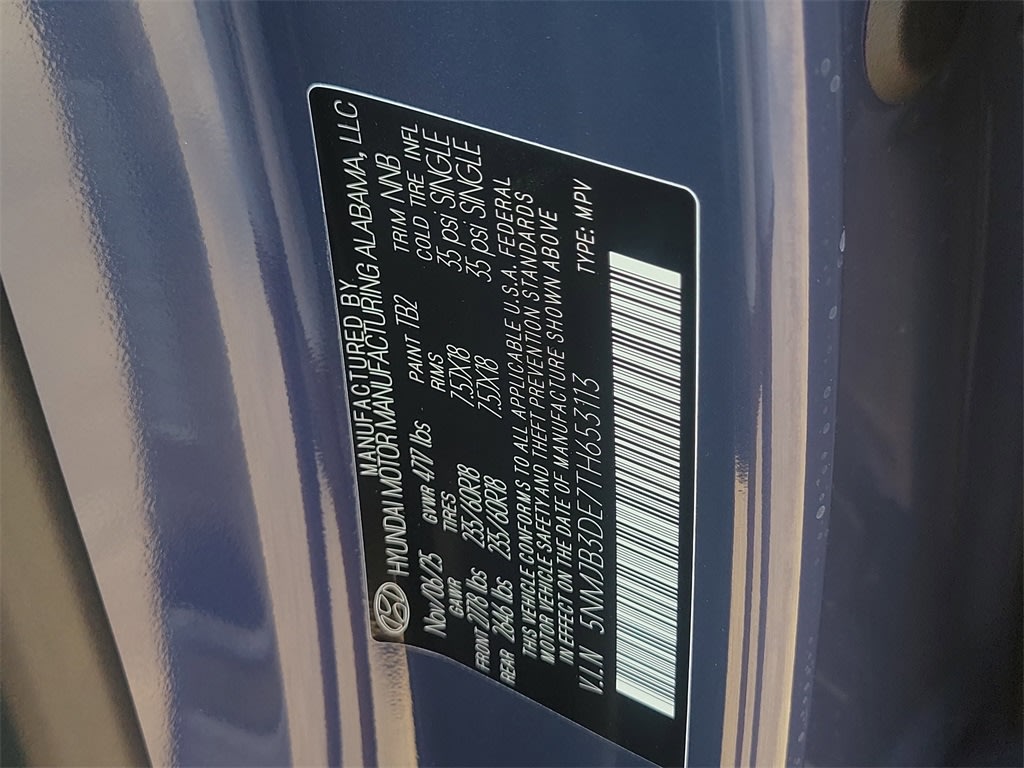 Thumbnail: 2026 Hyundai Tucson - 16