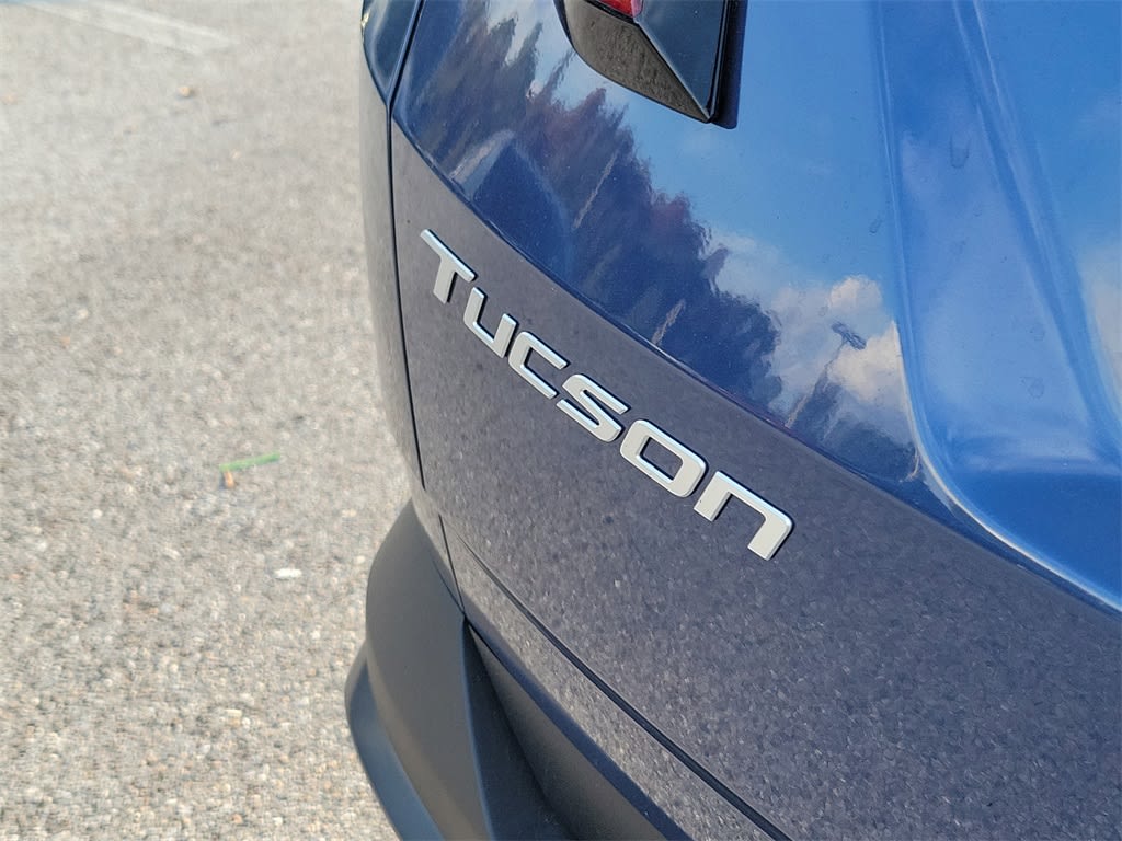 Thumbnail: 2026 Hyundai Tucson - 6