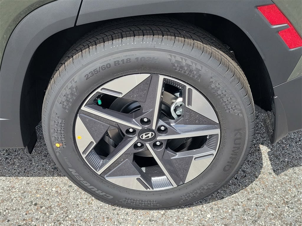 Thumbnail: 2026 Hyundai Tucson - 7