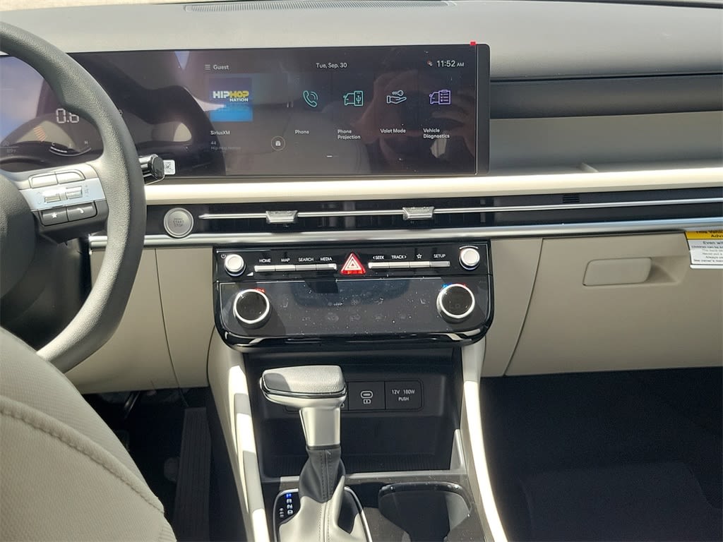 Thumbnail: 2026 Hyundai Tucson - 12