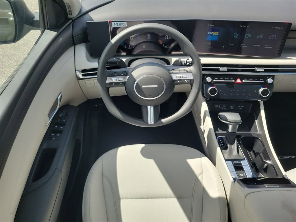 Thumbnail: 2026 Hyundai Tucson - 8