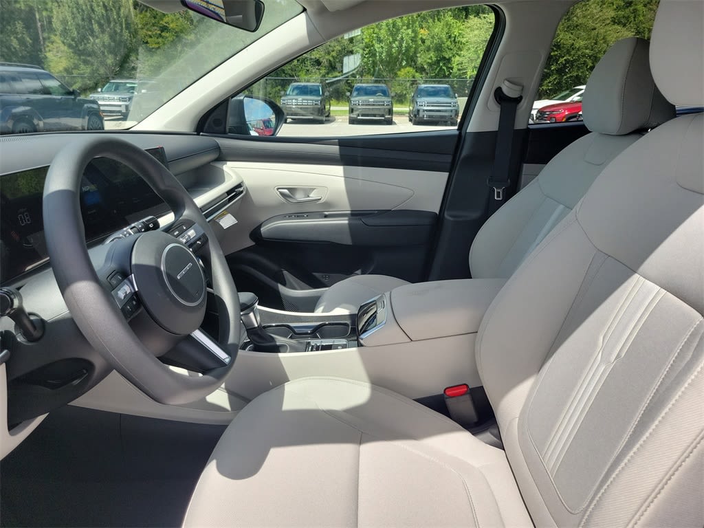 Thumbnail: 2026 Hyundai Tucson - 9