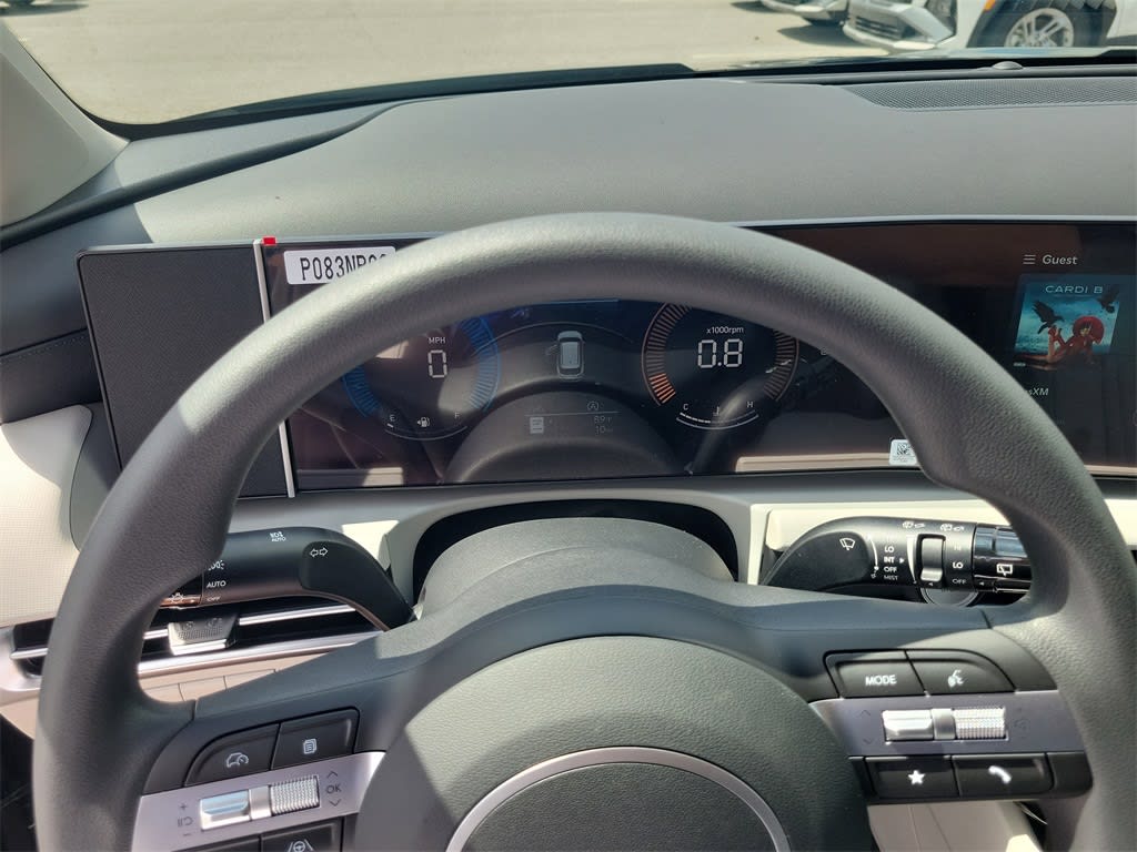 Thumbnail: 2026 Hyundai Tucson - 26