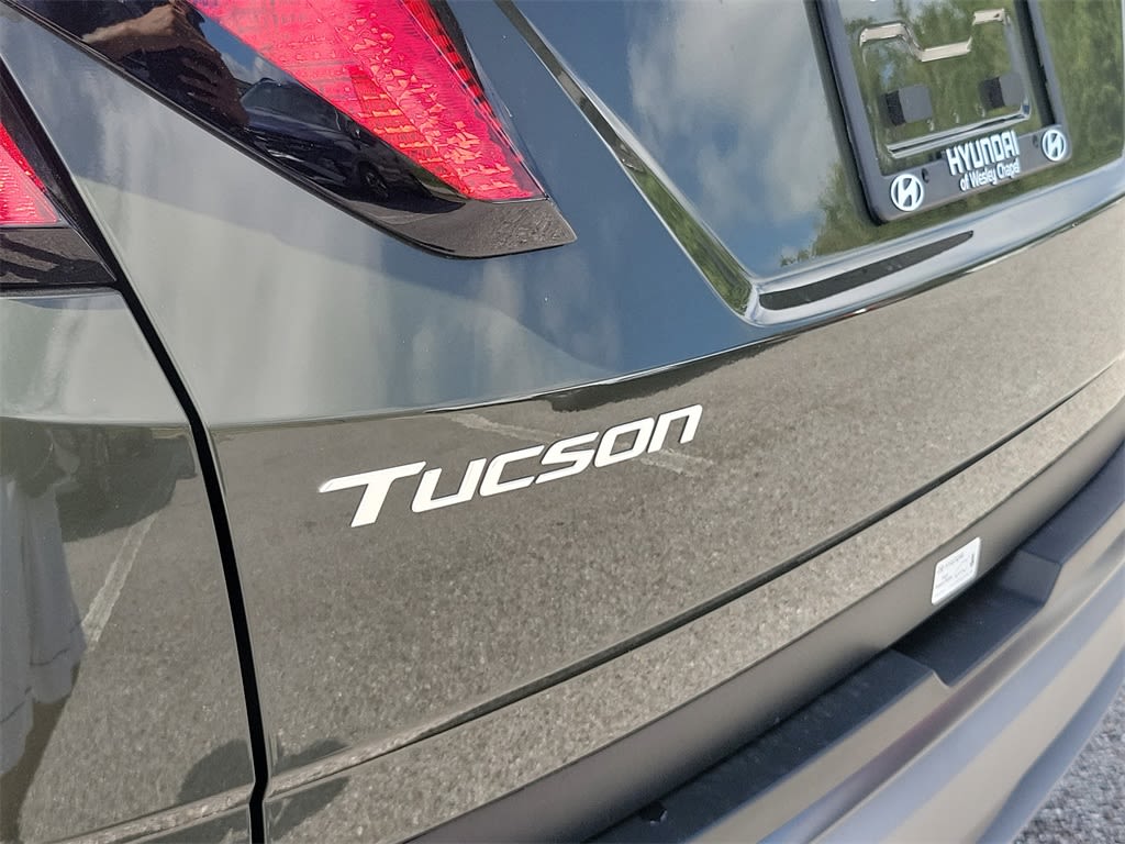 Thumbnail: 2026 Hyundai Tucson - 6