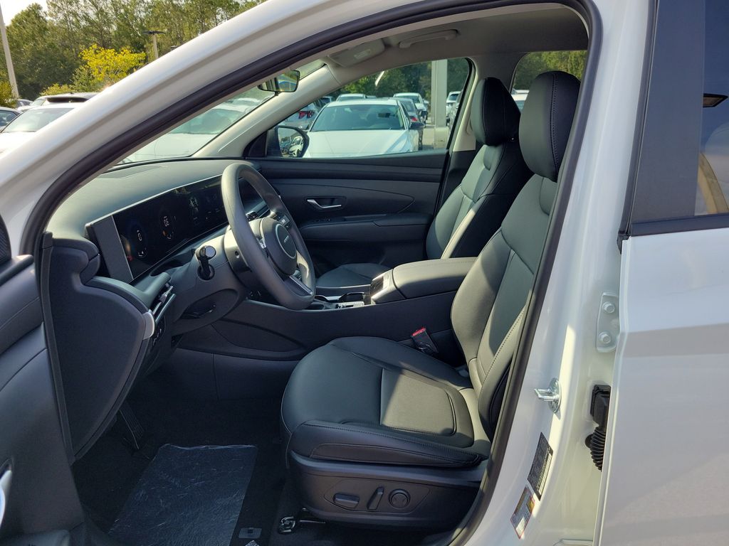 Thumbnail: 2026 Hyundai Tucson - 9