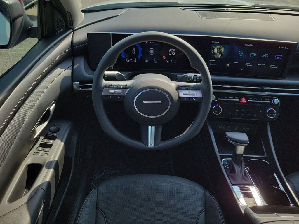 Thumbnail: 2026 Hyundai Tucson - 11