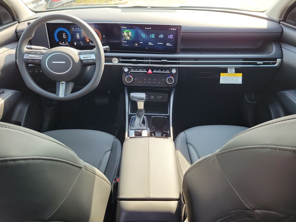 Thumbnail: 2026 Hyundai Tucson - 2