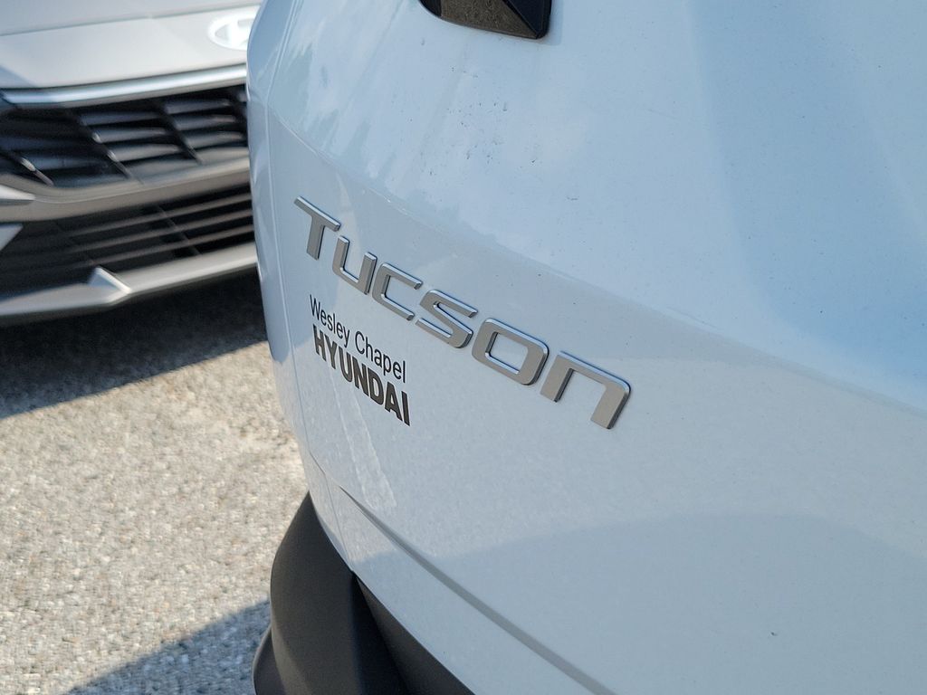 Thumbnail: 2026 Hyundai Tucson - 16