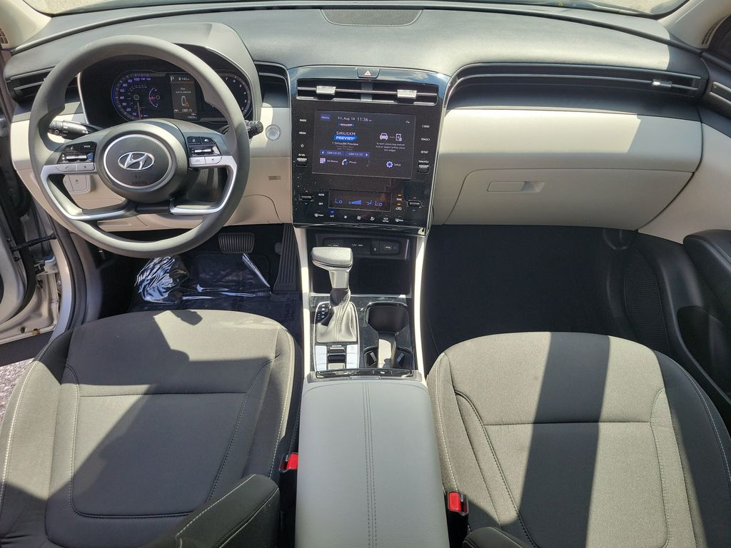 Thumbnail: 2024 Hyundai Tucson - 2