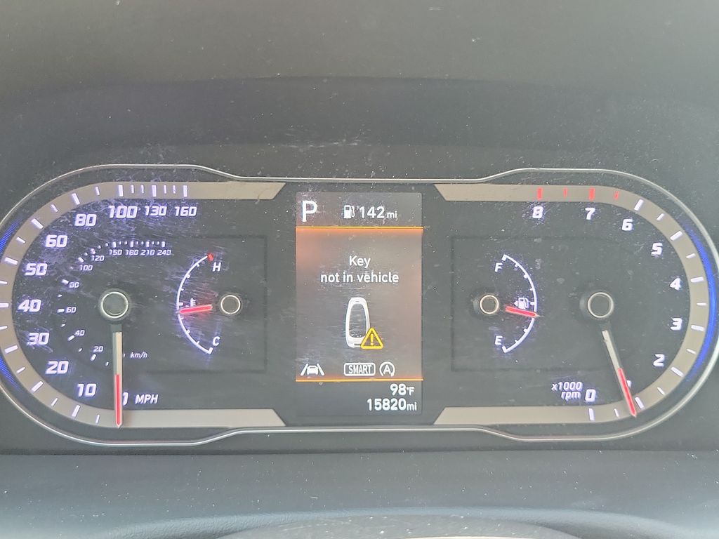 Thumbnail: 2024 Hyundai Tucson - 17