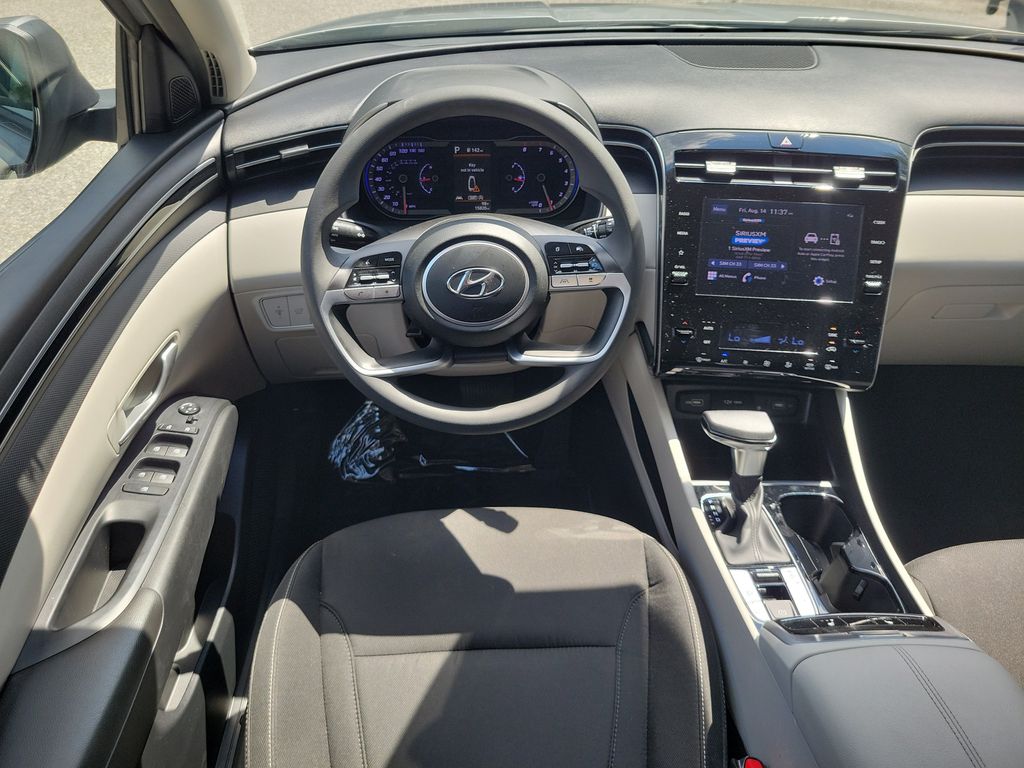 Thumbnail: 2024 Hyundai Tucson - 13