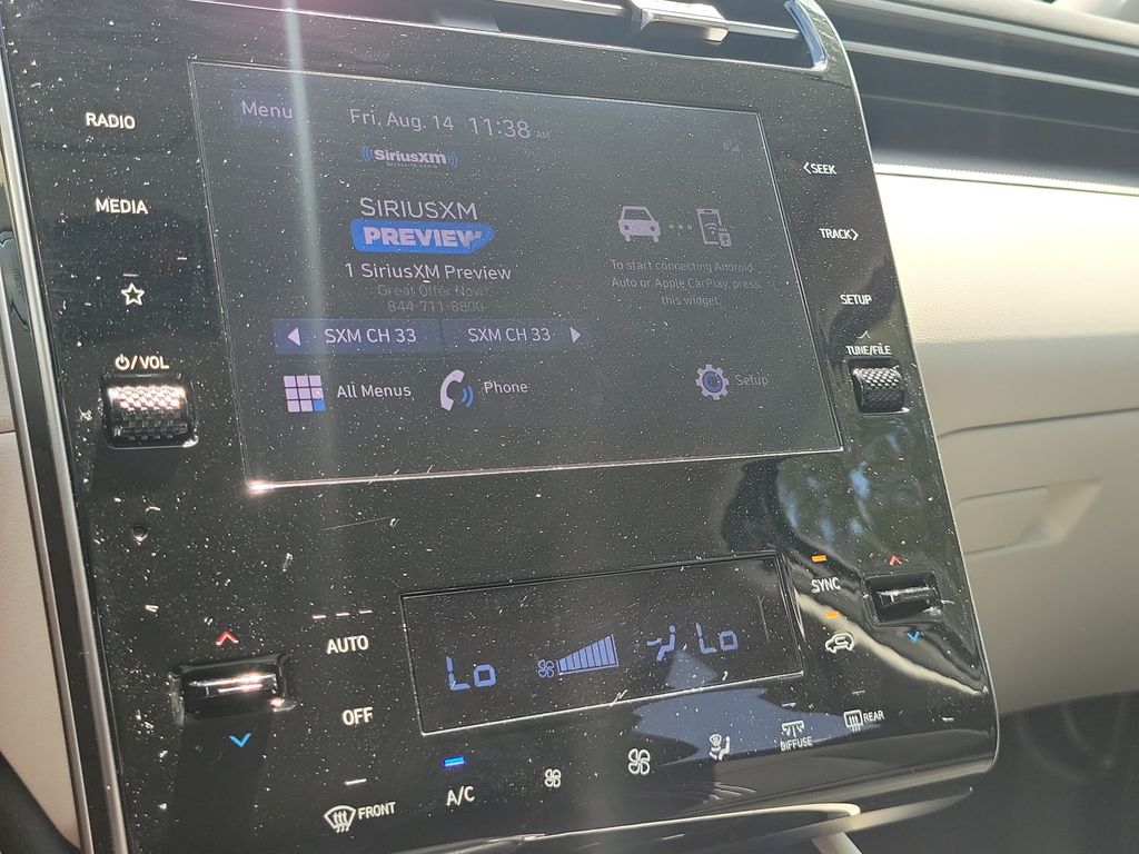 Thumbnail: 2024 Hyundai Tucson - 15