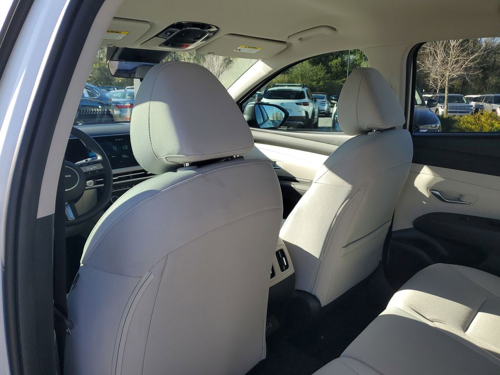 Thumbnail: 2026 Hyundai Tucson - 19