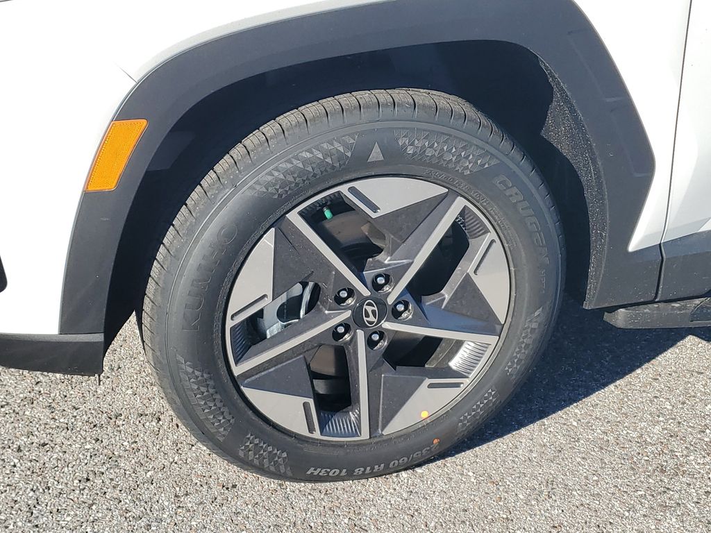 Thumbnail: 2026 Hyundai Tucson - 7