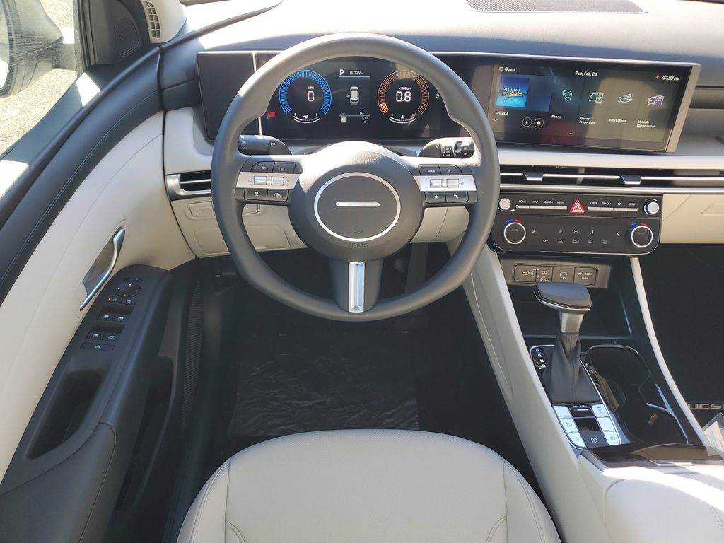 Thumbnail: 2026 Hyundai Tucson - 8