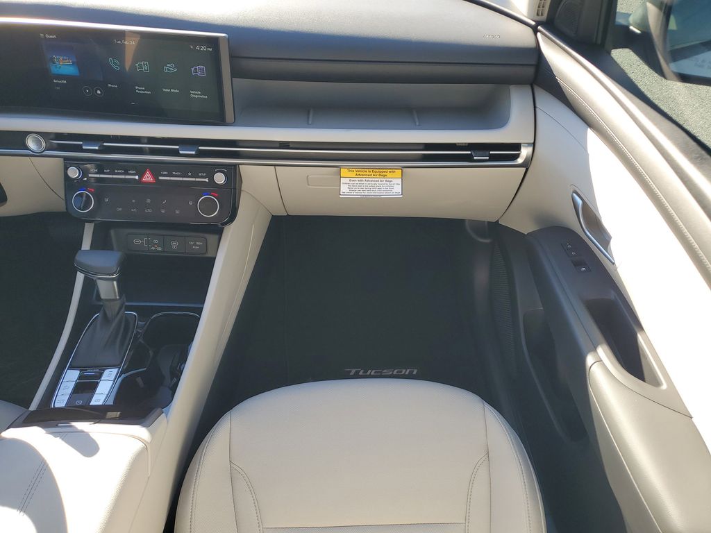 Thumbnail: 2026 Hyundai Tucson - 21