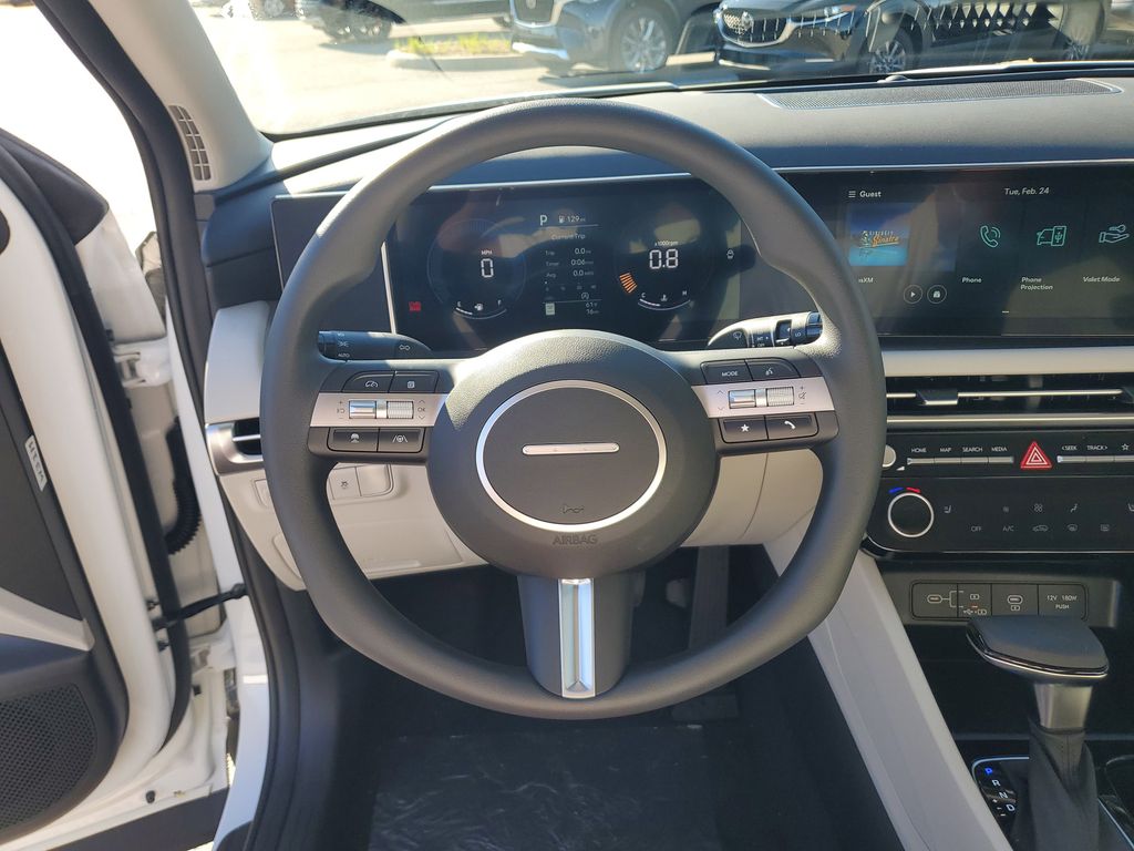 Thumbnail: 2026 Hyundai Tucson - 12