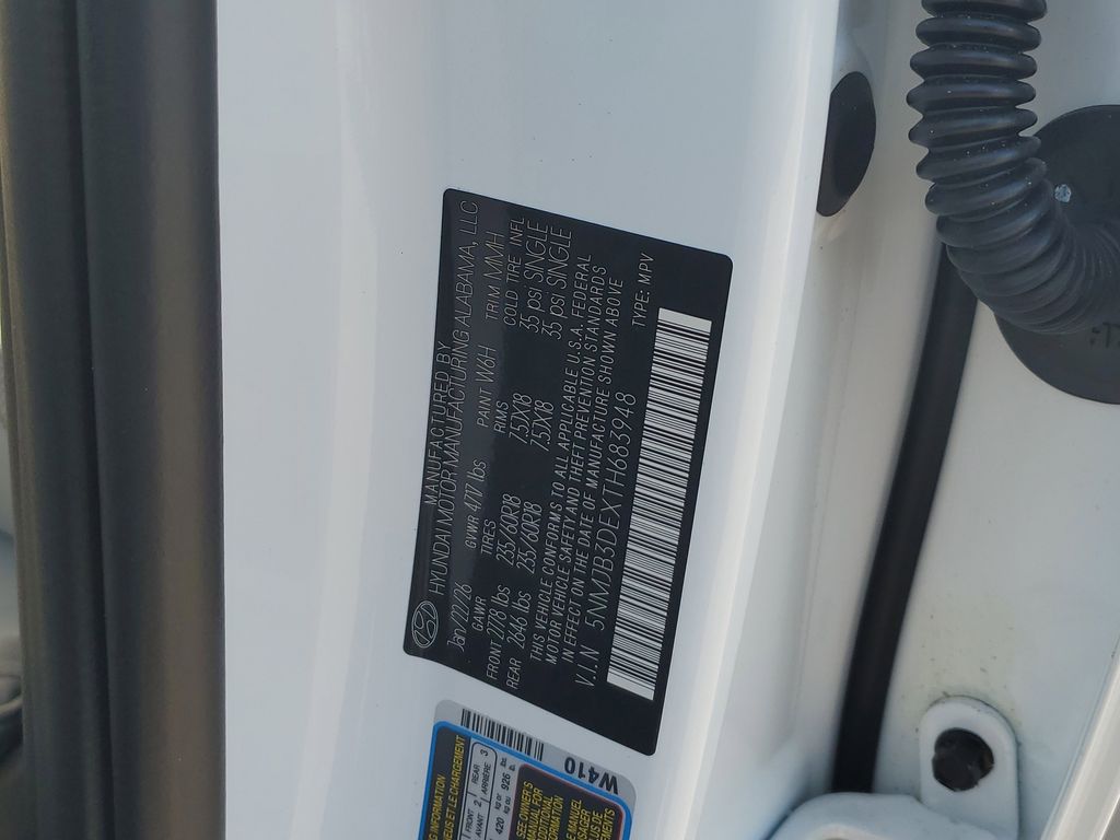 Thumbnail: 2026 Hyundai Tucson - 15