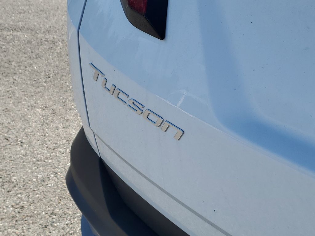 Thumbnail: 2026 Hyundai Tucson - 6