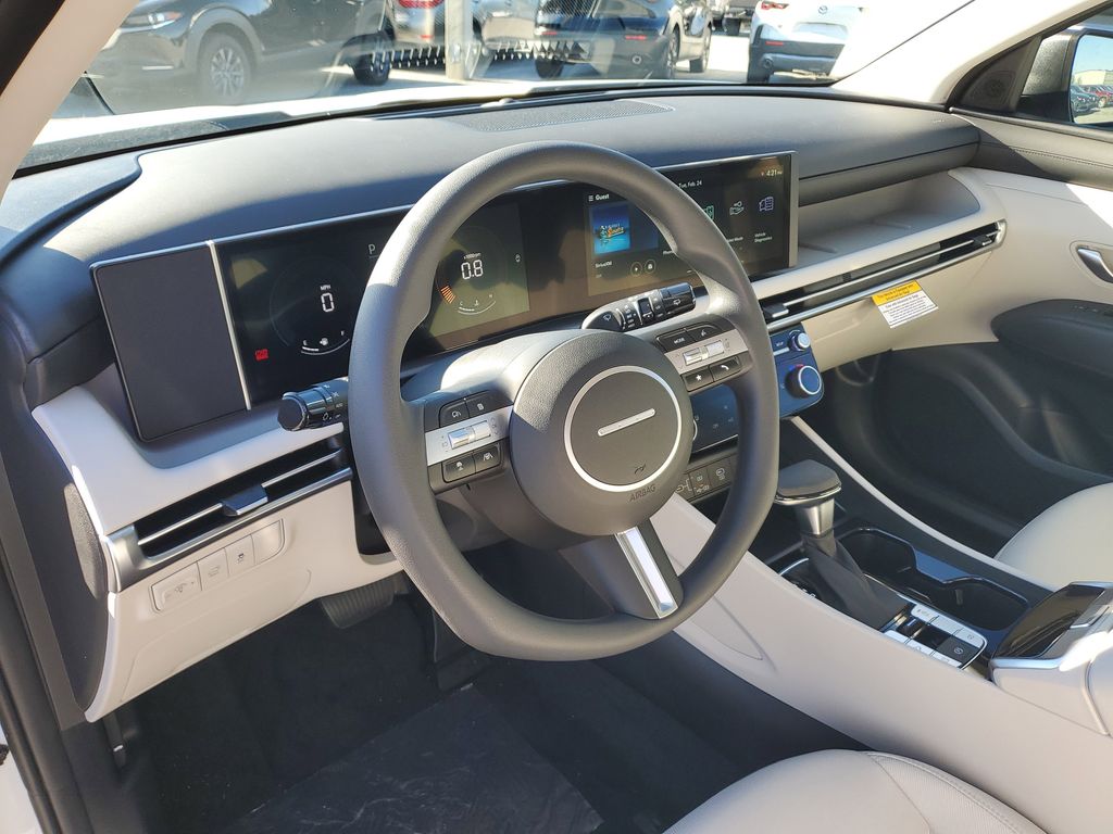 Thumbnail: 2026 Hyundai Tucson - 11