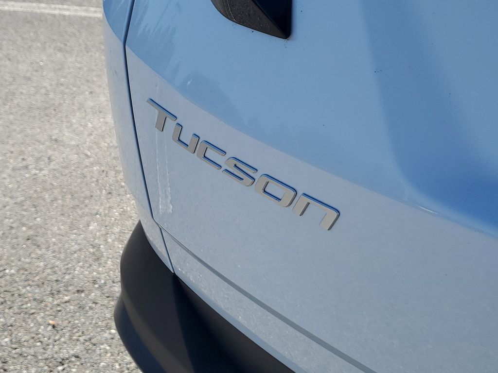 Thumbnail: 2026 Hyundai Tucson - 6