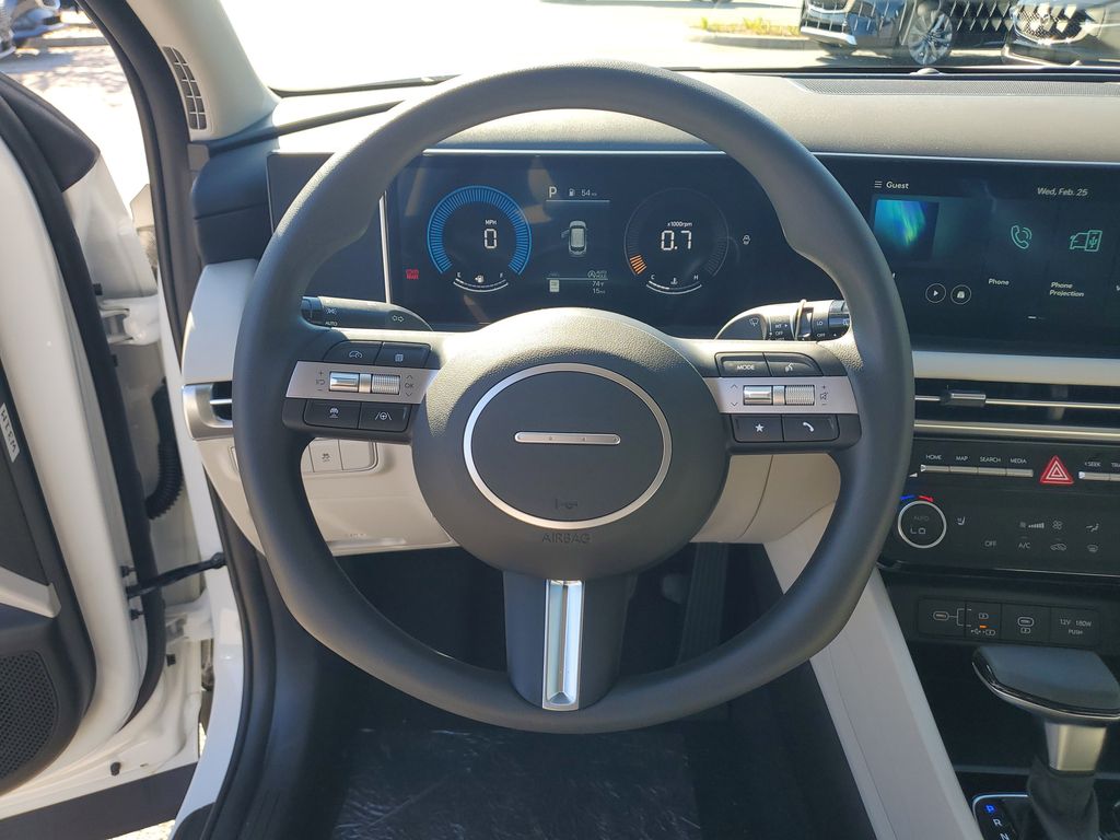 Thumbnail: 2026 Hyundai Tucson - 12