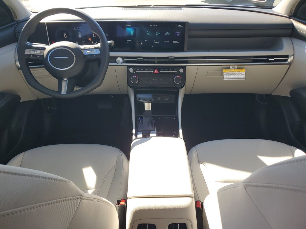 Thumbnail: 2026 Hyundai Tucson - 2