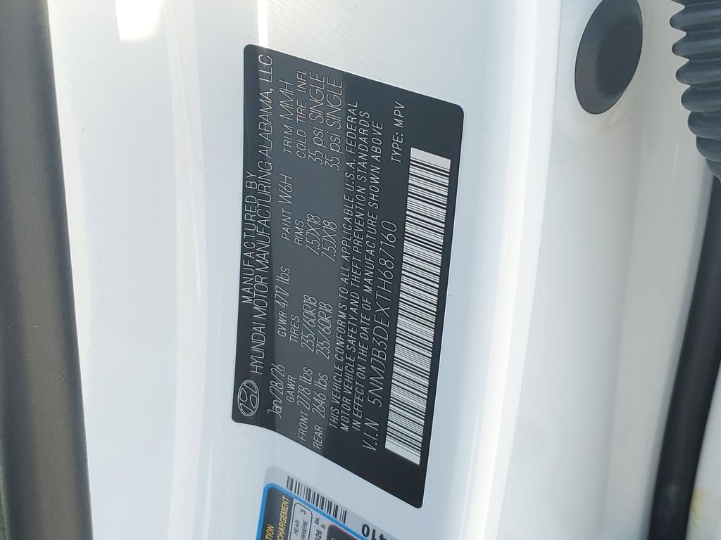 Thumbnail: 2026 Hyundai Tucson - 16