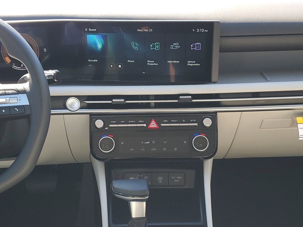 Thumbnail: 2026 Hyundai Tucson - 13