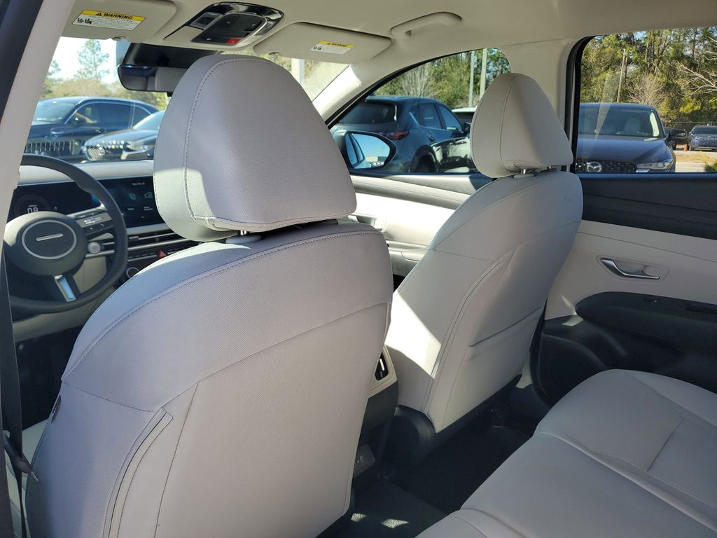 Thumbnail: 2026 Hyundai Tucson - 9