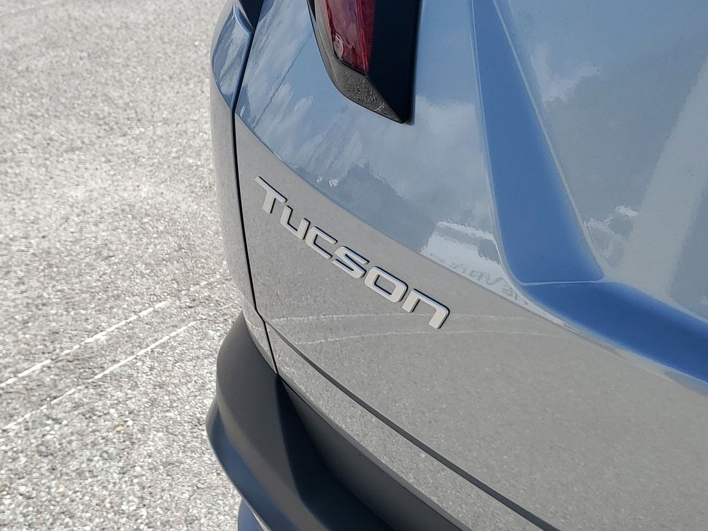 Thumbnail: 2026 Hyundai Tucson - 6