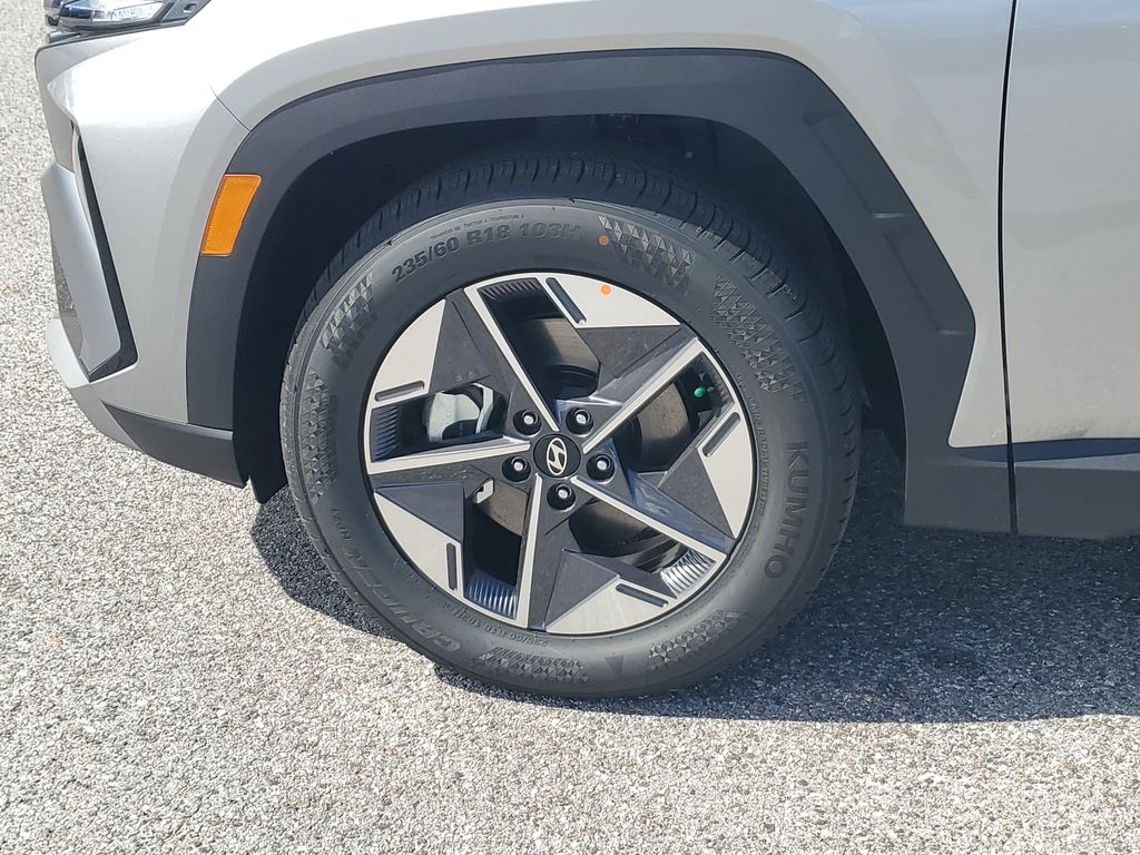 Thumbnail: 2026 Hyundai Tucson - 7