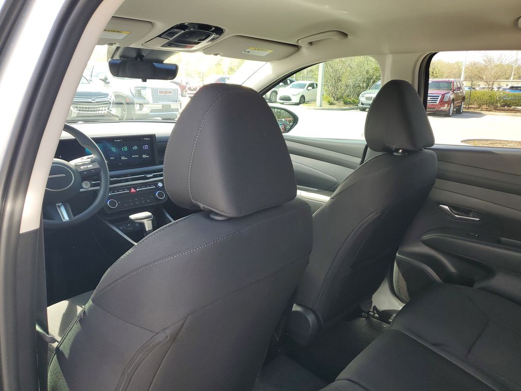 Thumbnail: 2026 Hyundai Tucson - 9