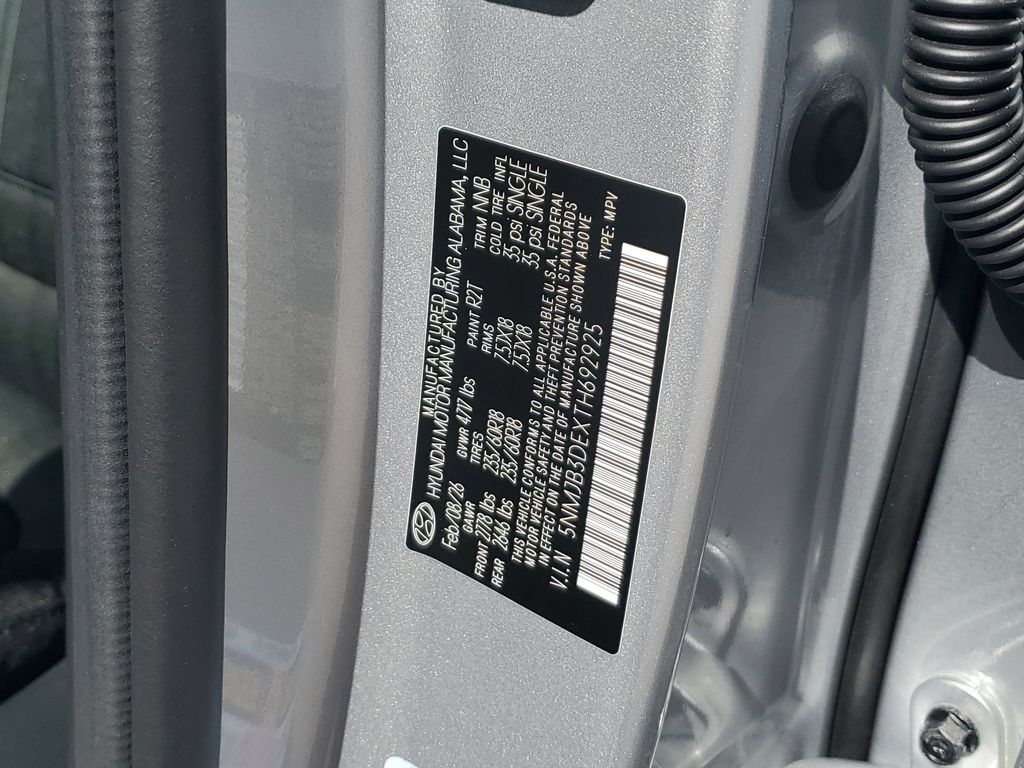 Thumbnail: 2026 Hyundai Tucson - 17