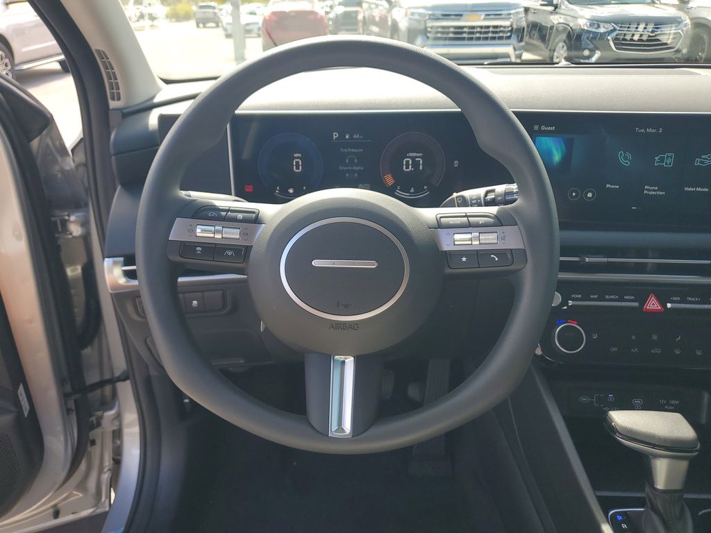 Thumbnail: 2026 Hyundai Tucson - 27