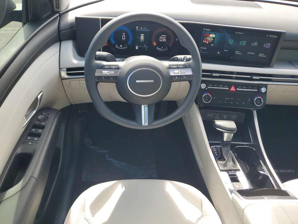 Thumbnail: 2026 Hyundai Tucson - 8