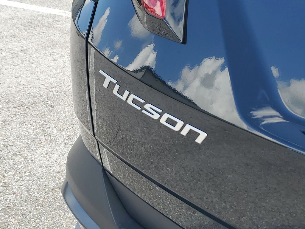 Thumbnail: 2026 Hyundai Tucson - 6