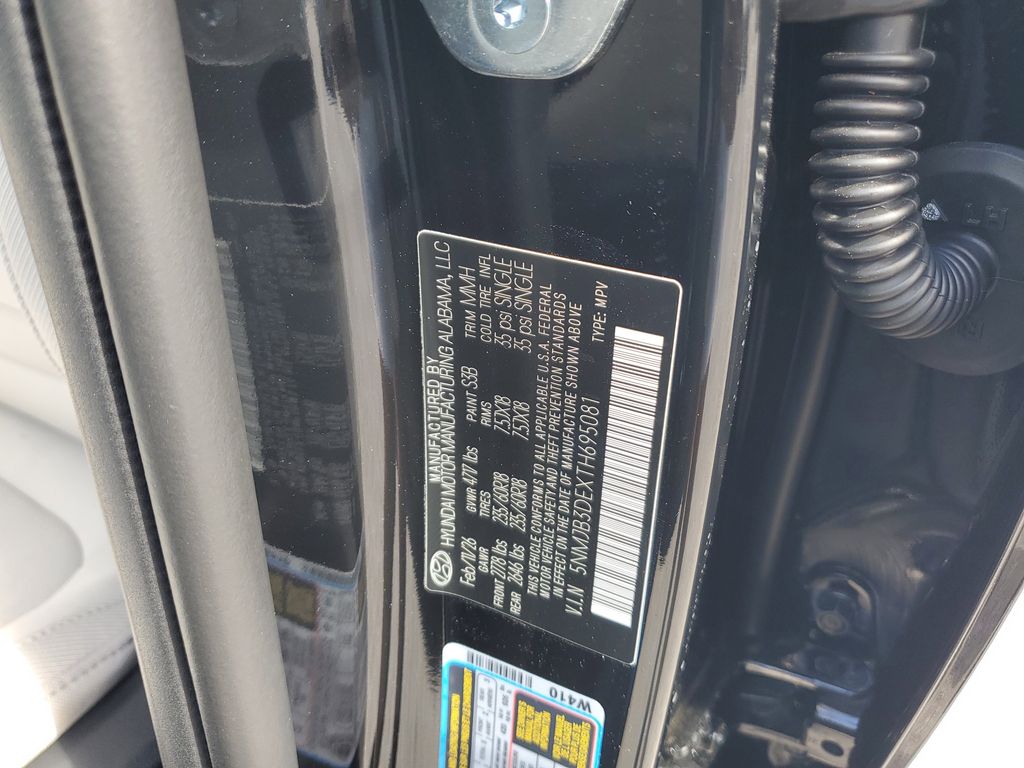 Thumbnail: 2026 Hyundai Tucson - 17